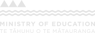 Ministry of Education home.